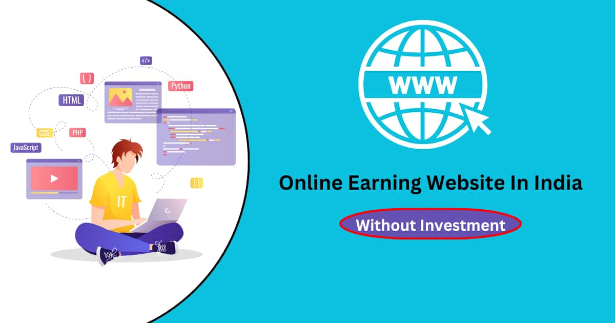 earning website